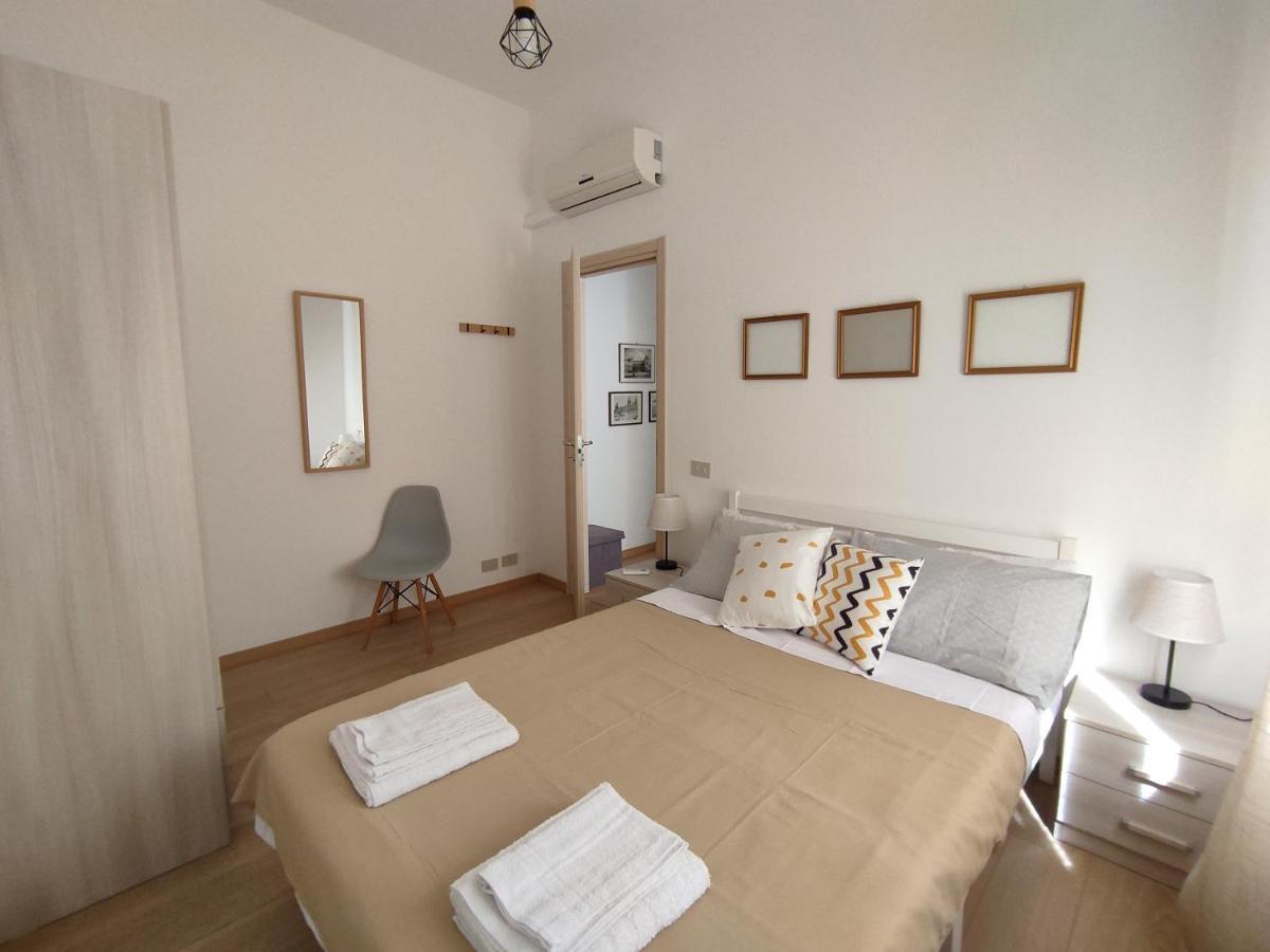 Gypsynomad - Your Crib In The Historical Centre Of Palermo Kültér fotó