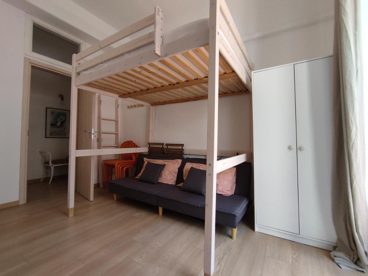 Gypsynomad - Your Crib In The Historical Centre Of Palermo Kültér fotó