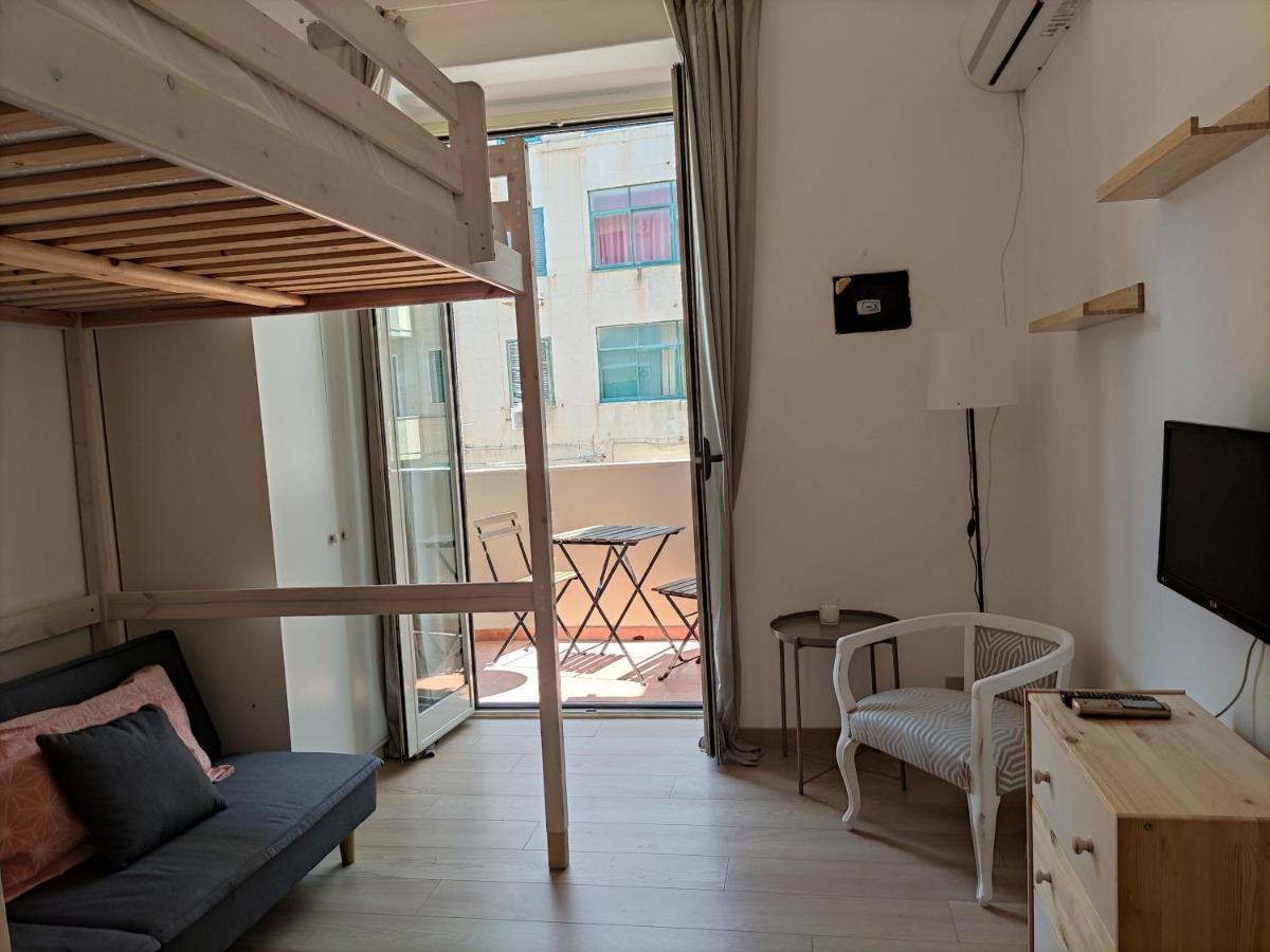 Gypsynomad - Your Crib In The Historical Centre Of Palermo Kültér fotó
